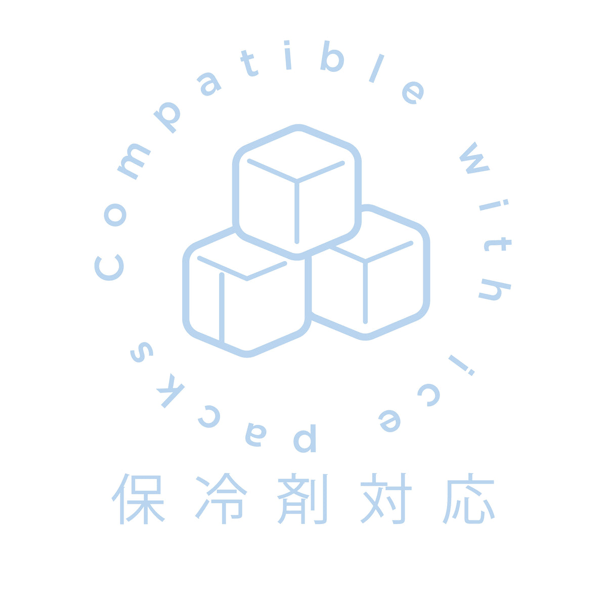 鯊魚圖案涼感防蟲甚平＋束口袋套裝（可放保冷劑）－產品圖片7