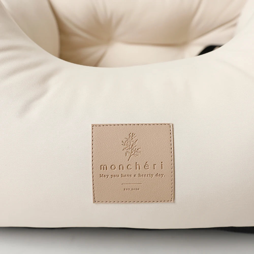 MONCHERI｜防潑水厚墊車用寵物床